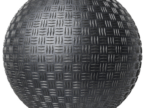  无缝压花金属板铁板钢板 PBR材质贴图 1k 