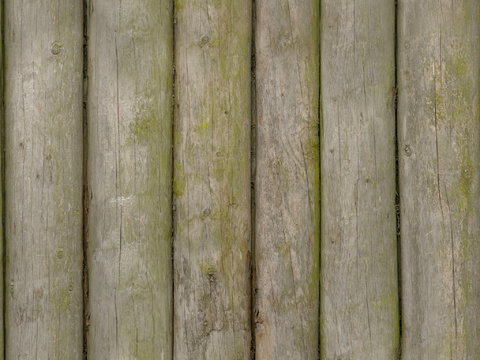  无缝木板木地板木墙板防腐木板木甲板 PBR材质贴图 2k 