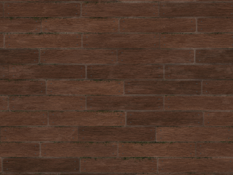  无缝木板木地板木墙板防腐木板木甲板 PBR材质贴图 2k 