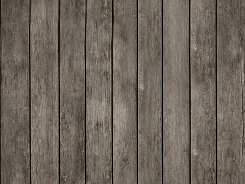  无缝木板木地板木墙板防腐木板木甲板 PBR材质贴图 2k 