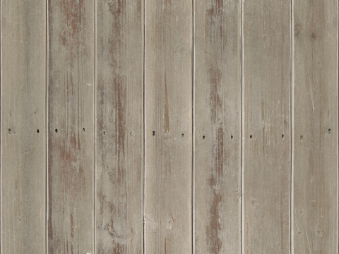  无缝木板木地板木墙板防腐木板木甲板 PBR材质贴图 2k 