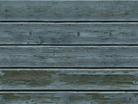  无缝木板木地板木墙板防腐木板木甲板 PBR材质贴图 2k 