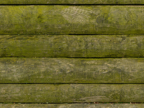  无缝木板木地板木墙板防腐木板木甲板 PBR材质贴图 2k 