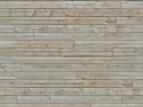  无缝木板木地板木墙板防腐木板木甲板 PBR材质贴图 2k 