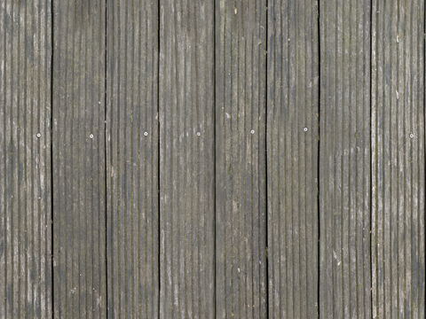  无缝木板木地板木墙板防腐木板木甲板 PBR材质贴图 2k 