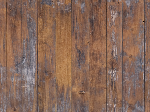  无缝木板木地板木墙板防腐木板木甲板 PBR材质贴图 2k 