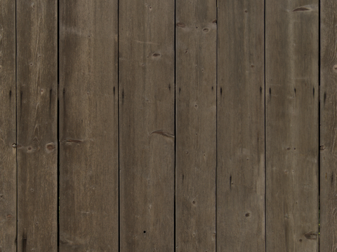  木板木地板木墙板防腐木板木甲板 PBR材质贴图 2k 