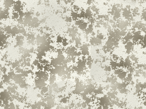  粗糙墙漆艺术漆肌理漆 PBR贴图 2k 