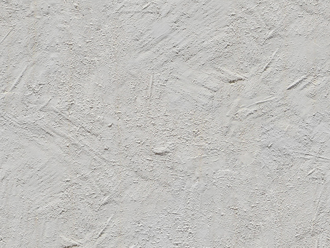  粗糙水泥墙户外墙肌理漆艺术漆 PBR贴图 2k 