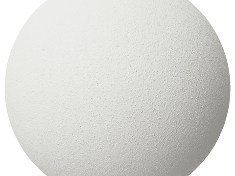  白色粗糙肌理漆墙纸墙布 PBR贴图 2k 