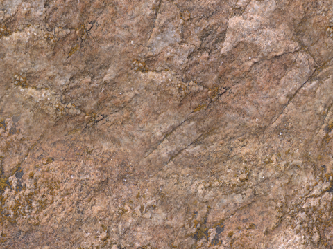  石头岩石pu石 PBR材质贴图 2k 