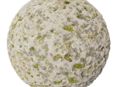  石头岩石pu石 PBR材质贴图 1k 