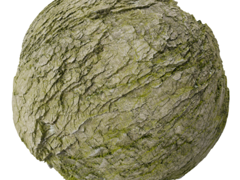  石头岩石pu石 PBR材质贴图 1k 