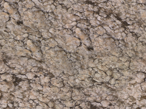  石头岩石pu石 PBR材质贴图 2k 