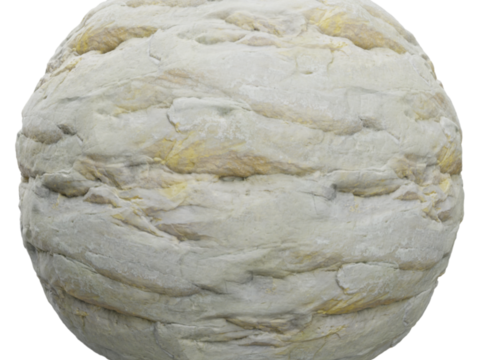  石头岩石pu石 PBR材质贴图 2k 