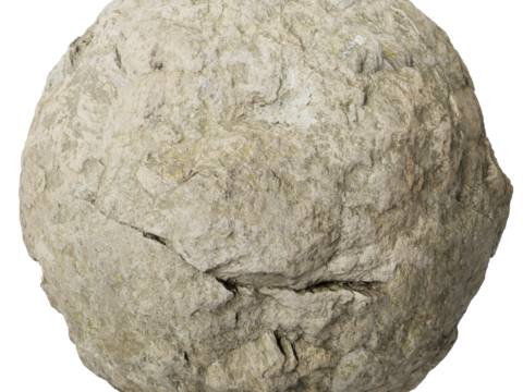  石头岩石pu石 PBR材质贴图 2k 