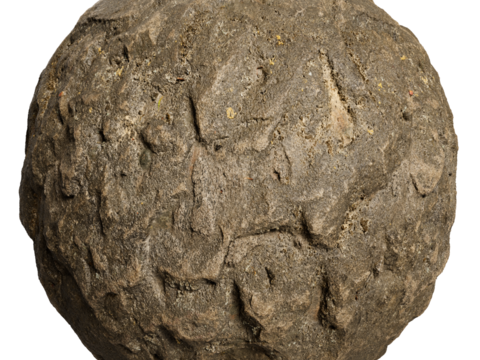  石头岩石pu石 PBR材质贴图 2k 