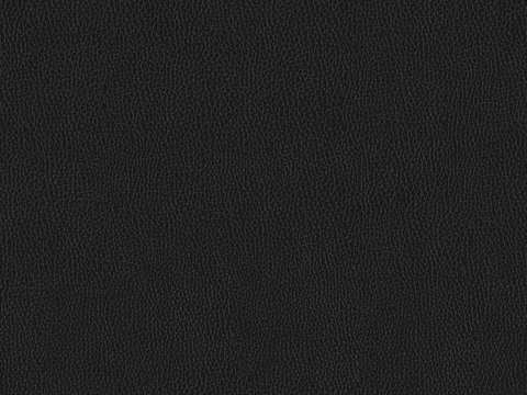 无缝黑色荔枝纹皮革 