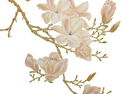  中式高清装饰画 