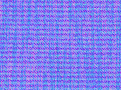  针织 编织 布料法线纹理贴图 