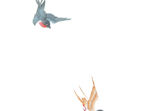  中式高清装饰画 