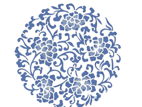  中式高清装饰画 