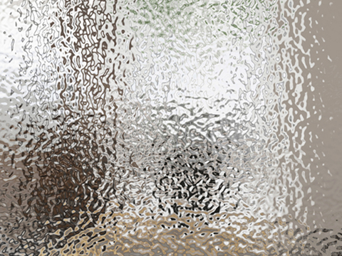  透明 玻璃 凹凸材质贴图 