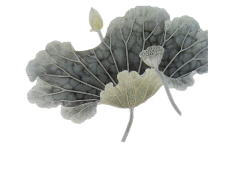  高清中式装饰画 