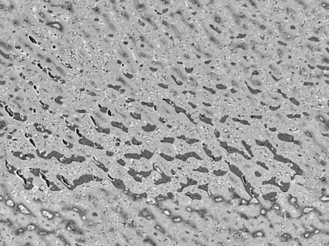  无缝水波纹艺术玻璃 