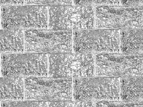  现代无缝磨砂艺术玻璃贴图 