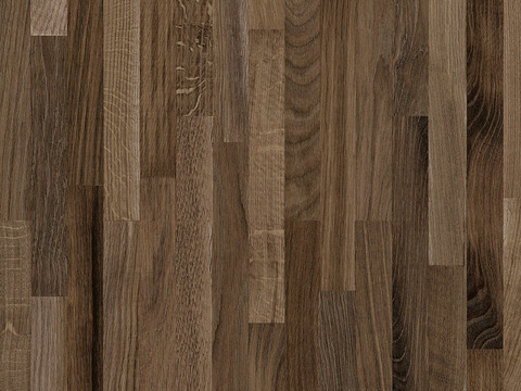  克洛斯邦深色波特豪斯橡饰面 旧木板橡木板 