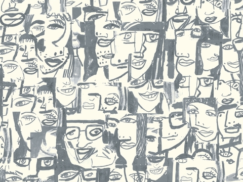  无缝现代艺术 墙纸墙布壁纸壁布 