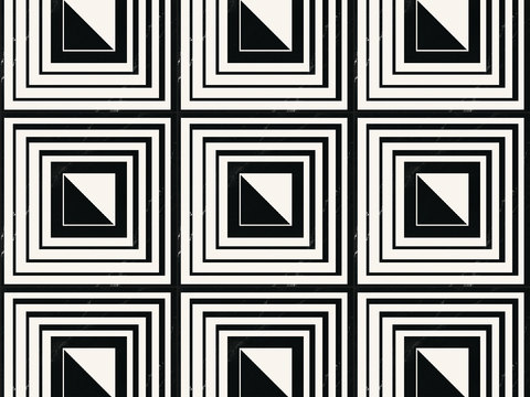  小花砖地砖瓷砖 石材拼花 现代几何花砖 