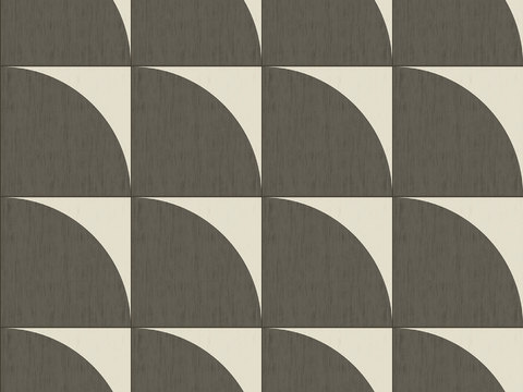  小花砖地砖瓷砖 石材拼花 现代几何花砖 