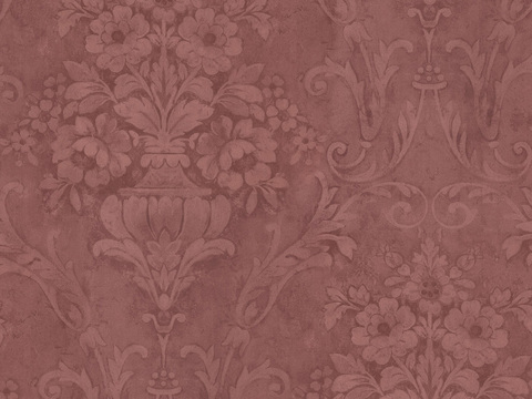  无缝欧式简欧花纹图案 墙纸墙布壁纸壁布 