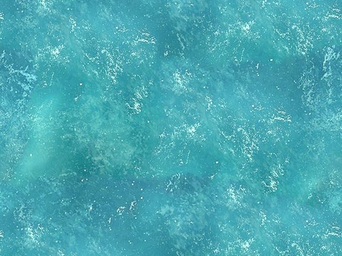  现代无缝水纹水波水面海水水波纹 