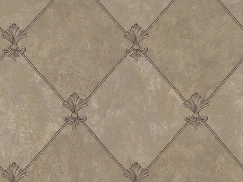  无缝欧式简欧花纹图案 墙纸墙布壁纸壁布 