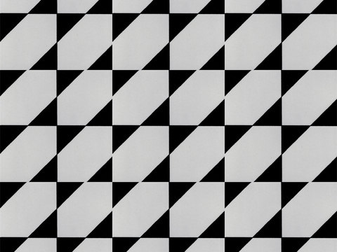  小花砖地砖瓷砖 石材拼花 现代几何花砖 