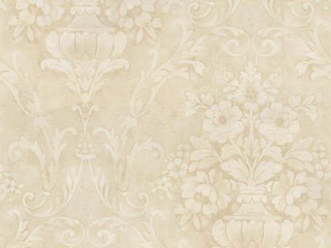  无缝欧式简欧花纹图案 墙纸墙布壁纸壁布 