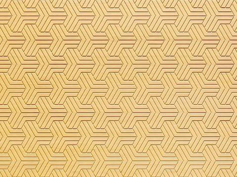  条纹线性木地板拼花 