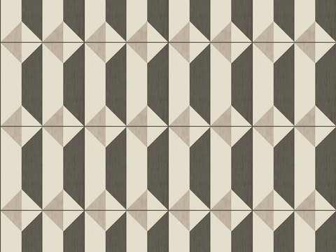  小花砖地砖瓷砖 石材拼花 现代几何花砖 