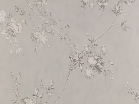  现代新中式简欧画 壁纸壁布墙纸墙布背景墙 