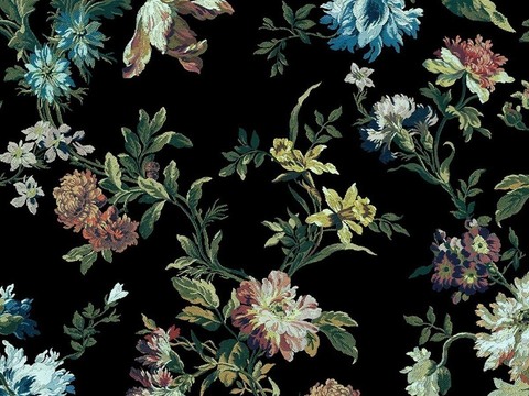  现代欧式简欧画 壁纸壁布墙纸墙布背景墙 