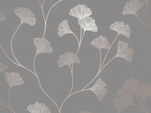  现代新中式画 壁纸壁布墙纸墙布背景墙 