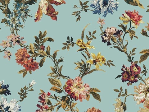  现代欧式简欧画 壁纸壁布墙纸墙布背景墙 