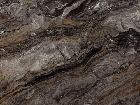  威尼斯棕瓷砖大理石 