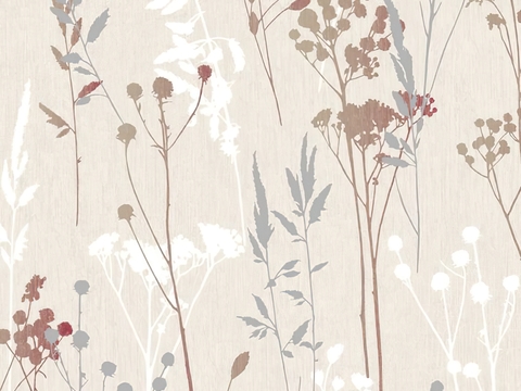  现代新中式简欧画 壁纸壁布墙纸墙布背景墙 