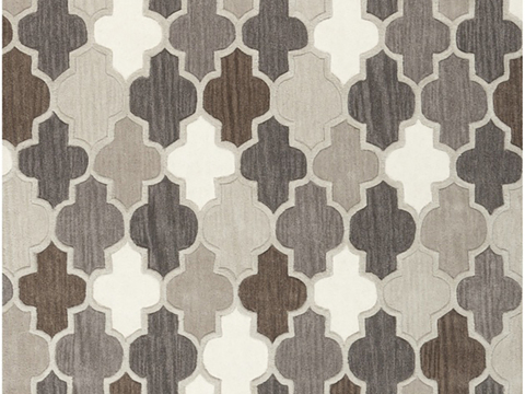  绒毛地毯 地毯 毛毯 现代地毯 