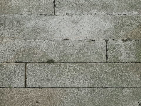  老旧石板青石板 石墙砖墙石地砖地 