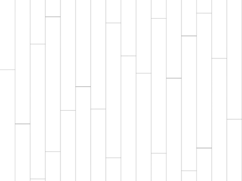  工字铺木地板黑白凹凸 